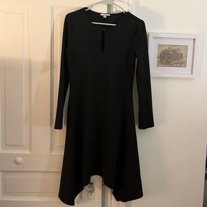 Halston Little Black Dress